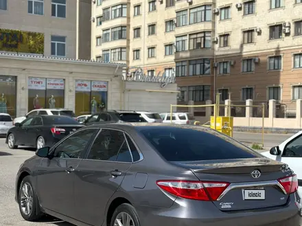 Toyota Camry 2016 года за 6 700 000 тг. в Актау – фото 6