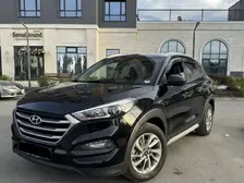Hyundai Tucson, 2017