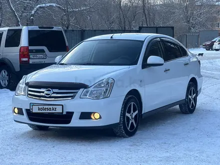 Nissan Almera 2018 года за 5 200 000 тг. в Караганда – фото 4