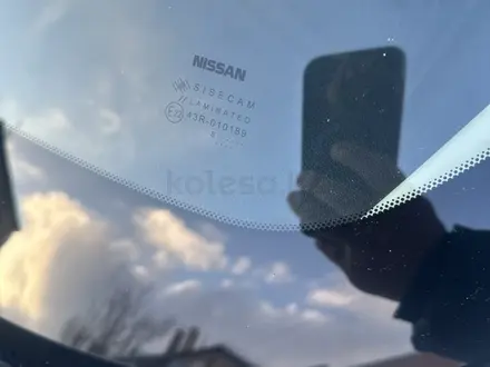 Nissan Almera 2018 года за 5 200 000 тг. в Караганда – фото 5