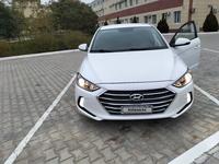 Hyundai Elantra 2018 годаfor5 700 000 тг. в Актау