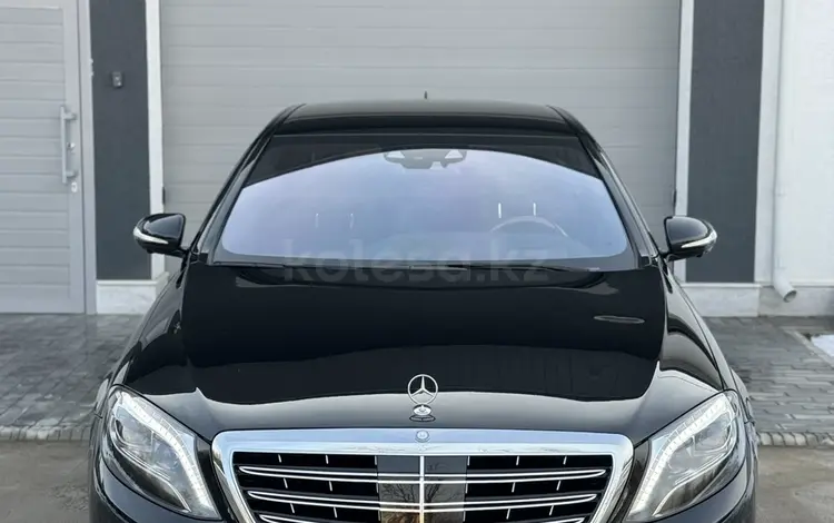 Mercedes-Benz S 400 2016 годаfor28 500 000 тг. в Шымкент