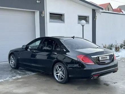 Mercedes-Benz S 400 2016 года за 28 500 000 тг. в Шымкент – фото 5