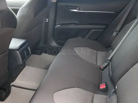 Toyota Camry 2024 года за 13 250 000 тг. в Астана – фото 10