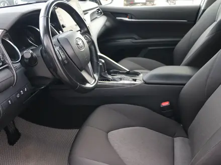 Toyota Camry 2024 года за 13 250 000 тг. в Астана – фото 9