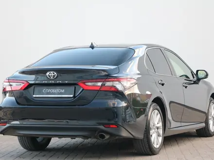 Toyota Camry 2024 года за 13 250 000 тг. в Астана – фото 5