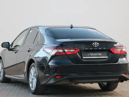 Toyota Camry 2024 года за 13 250 000 тг. в Астана – фото 3