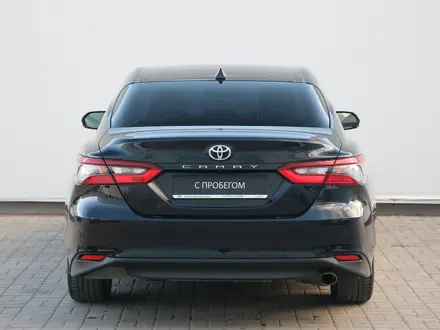 Toyota Camry 2024 года за 13 250 000 тг. в Астана – фото 4
