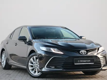 Toyota Camry 2024 года за 13 250 000 тг. в Астана – фото 7