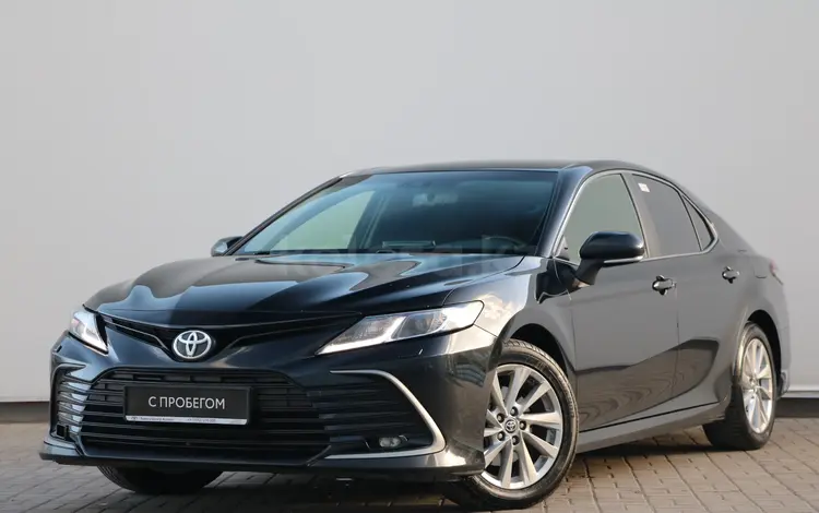 Toyota Camry 2024 года за 13 250 000 тг. в Астана