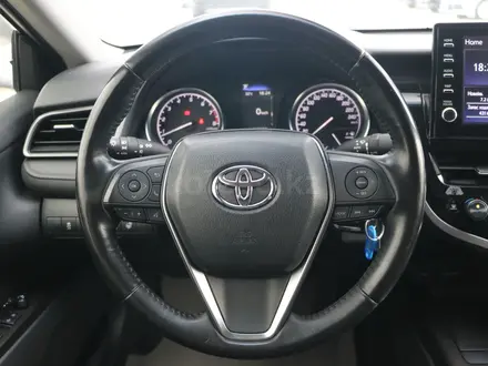 Toyota Camry 2024 года за 13 250 000 тг. в Астана – фото 12
