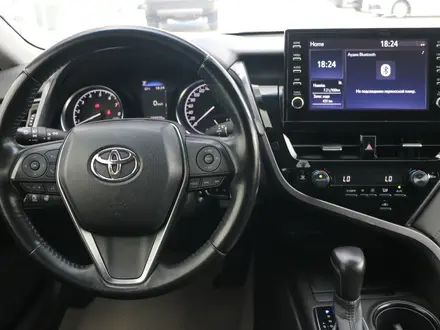 Toyota Camry 2024 года за 13 250 000 тг. в Астана – фото 13