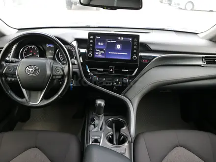Toyota Camry 2024 года за 13 250 000 тг. в Астана – фото 8
