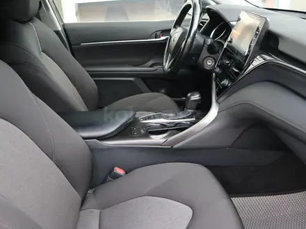 Toyota Camry 2024 года за 13 250 000 тг. в Астана – фото 14