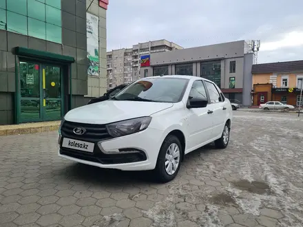 ВАЗ (Lada) Granta 2190 2020 года за 4 000 000 тг. в Семей – фото 4