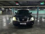 Nissan Patrol 2012 года за 13 800 000 тг. в Алматы – фото 4