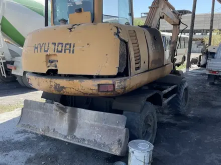 Hyundai  ROBEX 550 W-3 2000 года за 9 000 000 тг. в Туркестан – фото 4