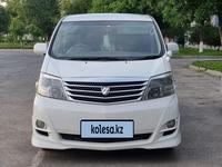 Toyota Alphard 2007 года за 8 000 000 тг. в Шымкент