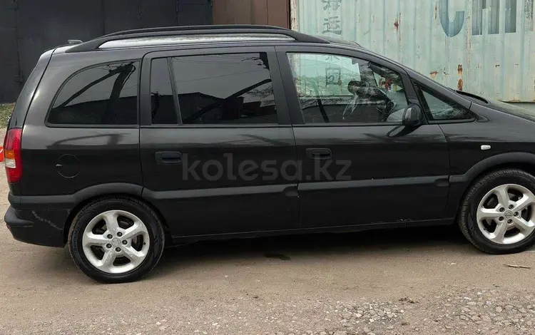 Opel Zafira 2002 года за 2 900 000 тг. в Павлодар