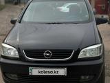 Opel Zafira 2002 года за 2 900 000 тг. в Павлодар – фото 5