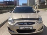 Hyundai Accent 2011 года за 4 300 000 тг. в Астана – фото 4