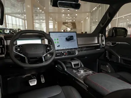 Jetour T2 Expedition 2025 года за 15 490 000 тг. в Кокшетау – фото 27