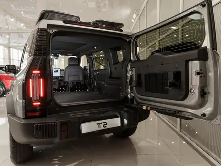 Jetour T2 Expedition 2025 года за 15 490 000 тг. в Кокшетау – фото 32