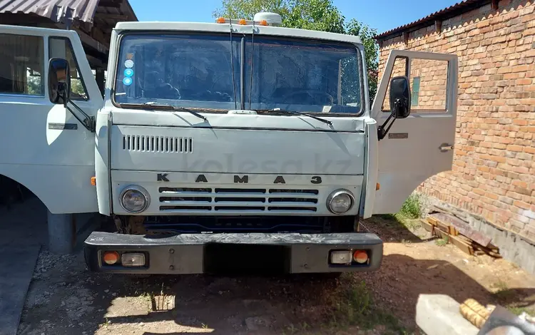 КамАЗ  5320 1989 годаүшін4 000 000 тг. в Усть-Каменогорск