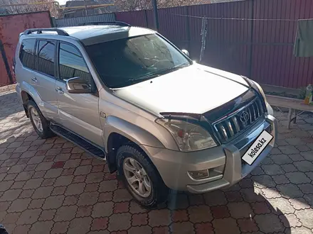 Toyota Land Cruiser Prado 2007 года за 11 500 000 тг. в Алматы – фото 2