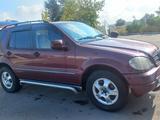 Mercedes-Benz ML 320 1997 года за 4 000 000 тг. в Караганда