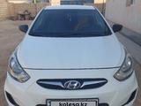 Hyundai Accent 2013 года за 4 100 000 тг. в Жанаозен – фото 4
