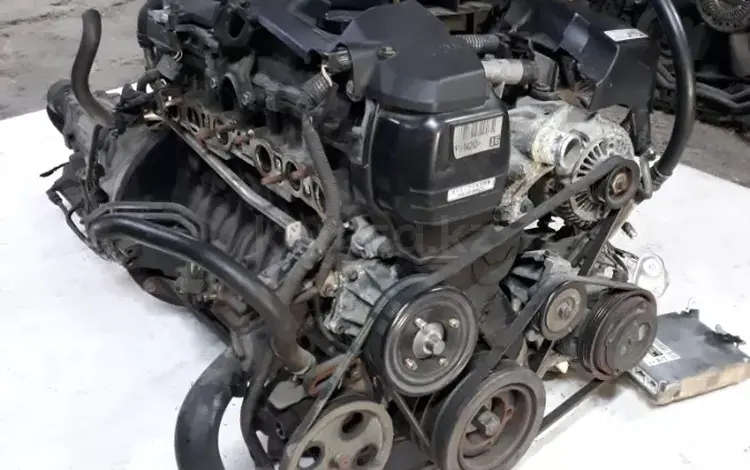 Двигатель Toyota 1g-FE 2.0 Beams за 500 000 тг. в Петропавловск