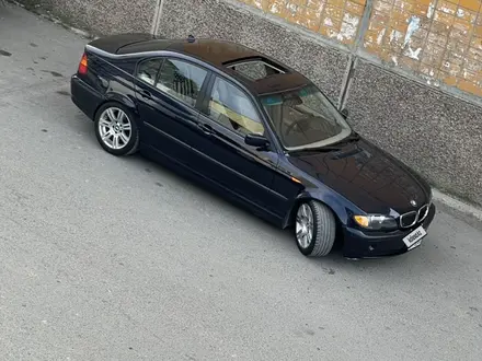 BMW 325 2005 года за 5 500 000 тг. в Аксай – фото 3