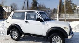 ВАЗ (Lada) Lada 2121 1983 года за 2 500 000 тг. в Алматы – фото 2