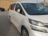 Toyota Vellfire 2010 года за 11 000 000 тг. в Кызылорда – фото 2