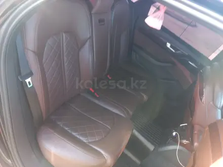 Audi A8 2012 года за 12 000 000 тг. в Астана