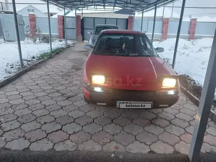 Mazda 323 1991 года за 550 000 тг. в Каскелен – фото 4