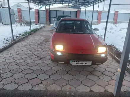 Mazda 323 1991 года за 550 000 тг. в Каскелен