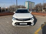Toyota Camry 2016 года за 10 000 000 тг. в Алматы – фото 2