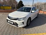 Toyota Camry 2016 года за 10 000 000 тг. в Алматы – фото 3