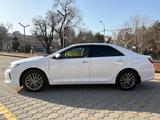 Toyota Camry 2016 года за 10 000 000 тг. в Алматы – фото 4