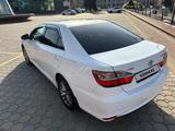 Toyota Camry 2016 года за 10 000 000 тг. в Алматы – фото 5