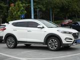 Ветровики/Дефлекторы на окна Hyundai Tucson III за 28 000 тг. в Алматы – фото 4