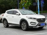 Ветровики/Дефлекторы на окна Hyundai Tucson III за 28 000 тг. в Алматы – фото 5