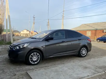 Hyundai Accent 2012 года за 2 850 000 тг. в Атырау