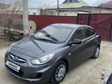 Hyundai Accent 2012 года за 2 850 000 тг. в Атырау – фото 4