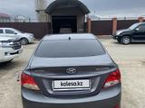 Hyundai Accent 2012 года за 2 850 000 тг. в Атырау – фото 5