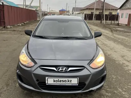 Hyundai Accent 2012 года за 2 850 000 тг. в Атырау – фото 6