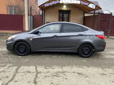 Hyundai Accent 2012 года за 2 850 000 тг. в Атырау – фото 7