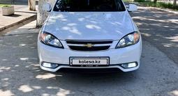 Daewoo Gentra 2014 года за 4 500 000 тг. в Жетысай – фото 3